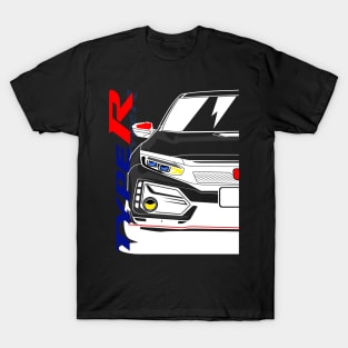 Honda Civic Type R 2020 T-Shirt